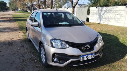 Toyota Etios 1.5 Sedan Xls