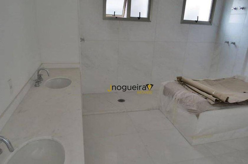 Imagem 9 de 15 de Cobertura À Venda, 838 M² Por R$ 13.000.000,00 - Campo Belo - São Paulo/sp - Co0094
