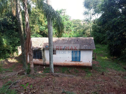 Imagem 8 de 11 de Terreno No Recanto Azul - Próx. Av. Vital Brasil - Te0158