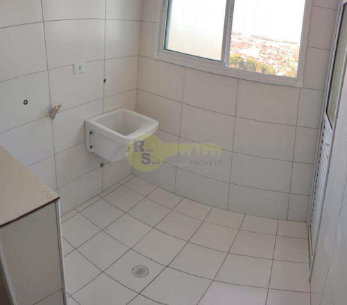 Imagem 17 de 19 de Apartamento Com 3 Dorms, Caiçara, Praia Grande - R$ 498 Mil, Cod: 2832 - V2832