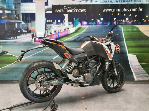 Imagem 3 de 9 de Ktm Duke 200 2016/2017