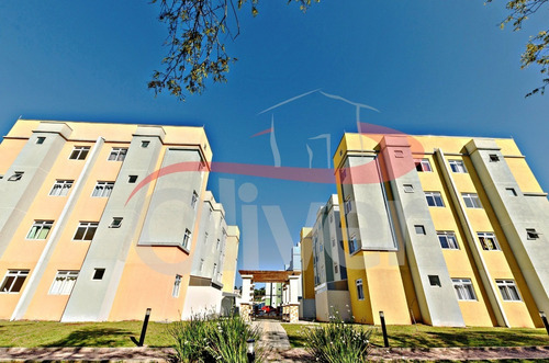 Imagem 7 de 30 de Residencial Das Azaleias, 2 Dormitórios, Vaga De Garagem, Tindiquera, Araucária, Parana - Ap00438 - 33190051