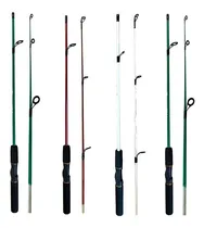 Comprar Kit 4 Varas Xingu Pu002F Molinete 1,00 Mts 2 Partes 10 Kg 20 Lbs
