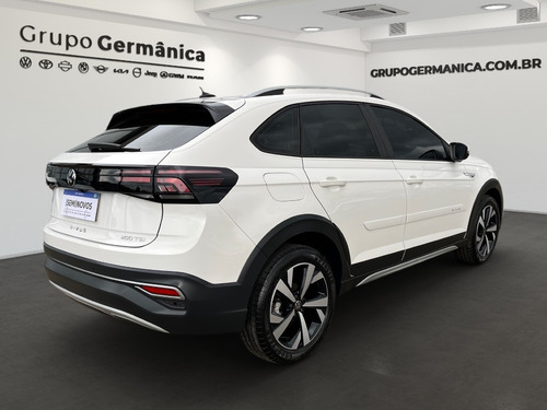 Volkswagen Nivus 1.0 200 TSI TOTAL FLEX HIGHLINE AUTOMÁTICO