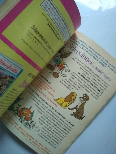 Imagen 4 de 6 de Selecciones Del Reader's Digest Febrero De 1970 Buen Estado