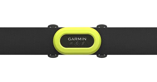 Garmin Negro Triatleta Salud Banda De Frecuencia Cardiaca