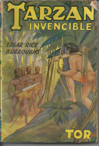 Tarzan De Los Monos Vol. 15 | Tarzan Invencible 