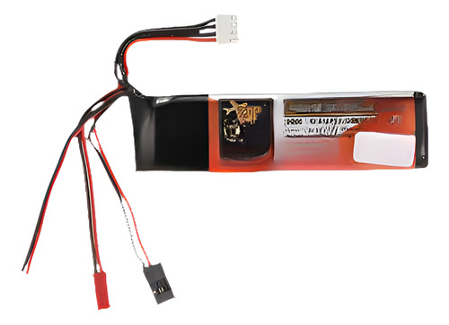 Transmisor Lipo Batería De 11.1v 2200mah Para Futaba Devo7/1