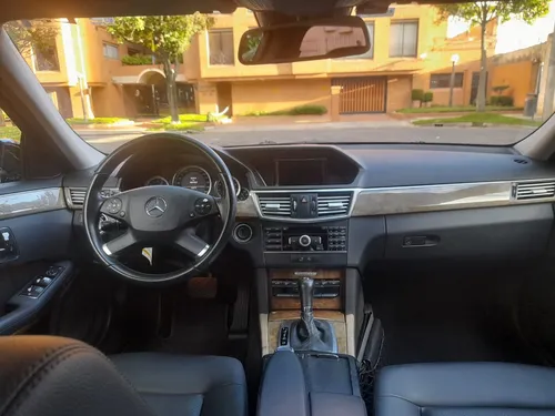 Mercedes-Benz Clase E 1.8 Cgi Blueefficiency Cp