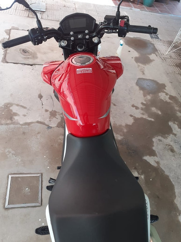 Honda Cb Twister