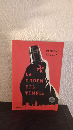 La Orden Del Temple (2006) - Raymond Khoury