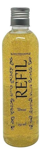 Refil Sabonete Glitter 250 Ml Aroma Roma Dani Fernandes