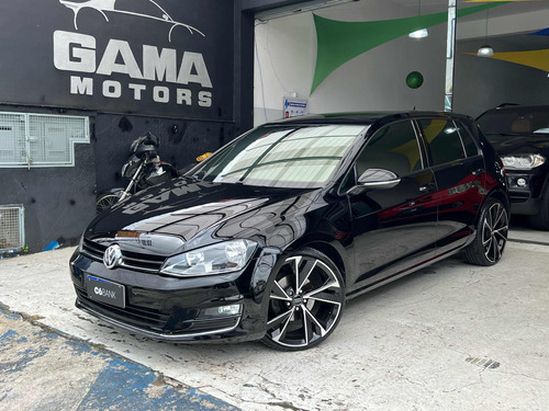 Volkswagen Golf 1.4 Tsi Highline 5p Automática