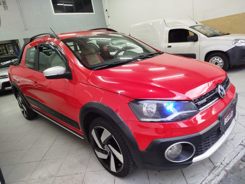Volkswagen Saveiro 1.6 CROSS CD 16V FLEX 2P MANUAL