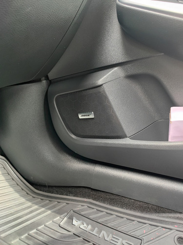 Nissan Sentra 2.0 Sr Platinum Bi-Tono Cvt