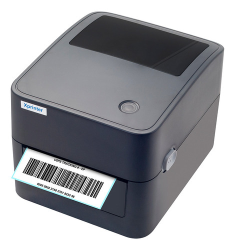 Impresora De Térmica De Etiquetas Con Botón Multifuncional