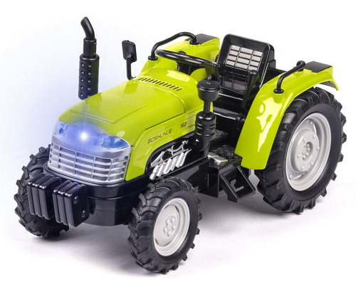 Juguetes Infantis Tractor Agrícola 1:32 Carrinho Fazend [u]