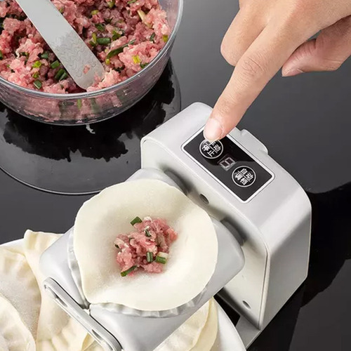Máquina Doméstica De Fazer Pastéis Automática Elétrica