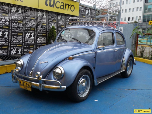 Imagen 1 de 15 de Volkswagen Escarabajo
