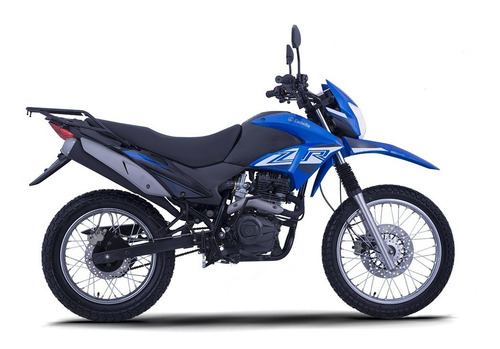Imagen 9 de 14 de Zanella Enduro Zr 150 Ohc - 0 Km - Andes Motors