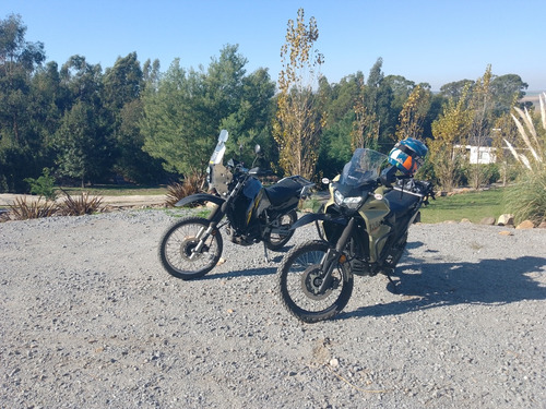 Imagen 10 de 15 de Kawasaki Klr 650