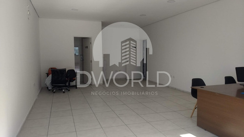 Imagem 3 de 8 de Sala Comercial - Ótima Localização! - Sa01693 - 69888789
