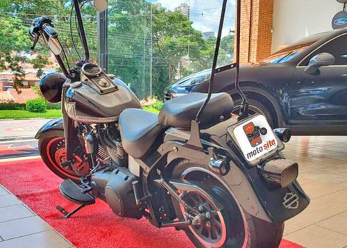 Imagem 5 de 7 de Harley-davidson Fat Boy Flstf