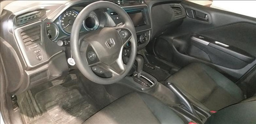 Imagem 12 de 12 de Honda City City Personal 1.5 Cvt