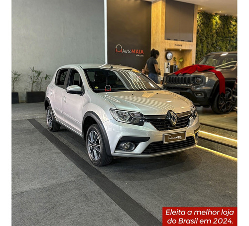 Renault Sandero 1.6 16V SCE FLEX INTENSE X-TRONIC
