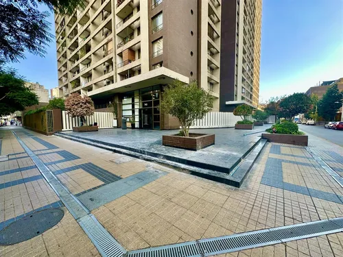Departamento En Arriendo De 2 Dorm. En Ñuñoa