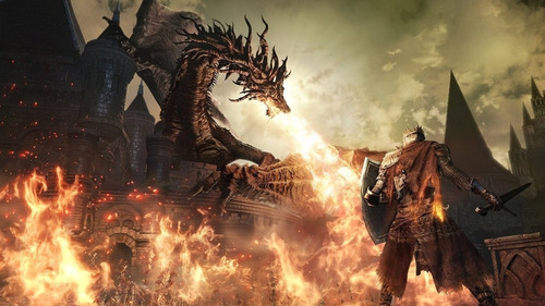 Dark Souls 3 Ill Juego Ps4 Original + Garantía + Español