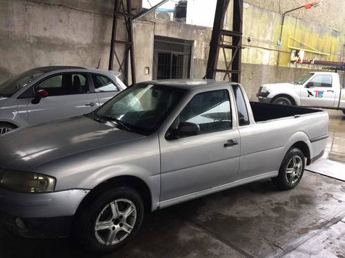 Volkswagen Saveiro Pick Up