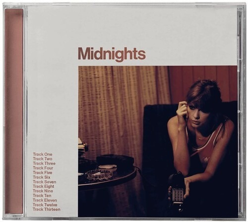 Midnights Blood Moon - Swift Taylor (cd) 