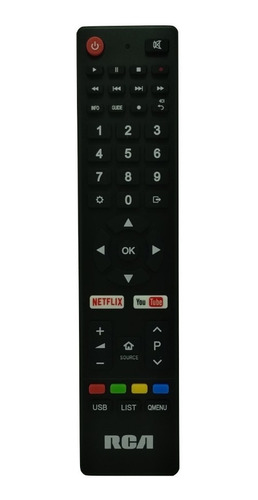 Control Remoto Para Smart Tv Rca Original