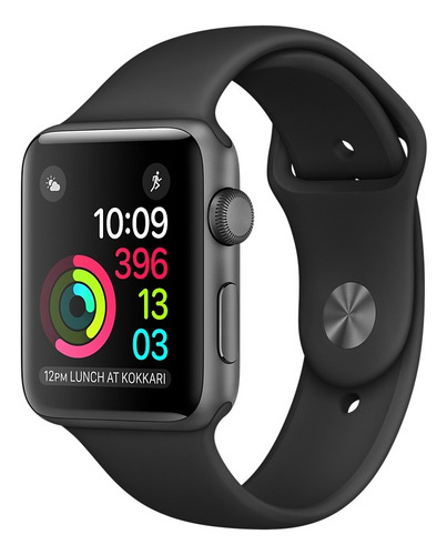 Cambio De Vidrio Cristal Glass Para Apple Watch 3 38mm 