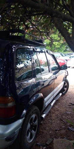 Kia Sportage Kia Sportage 1997gnv