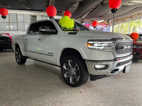 Imagen 3 de 15 de Ram Ram 1500 2021 5.7 Mild-hybrid Laramie Sport Crew Cab 4x4