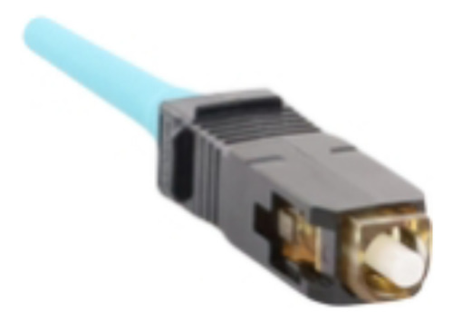 Conector De Fibra Óptica Sc Simplex Opticam, Multimodo