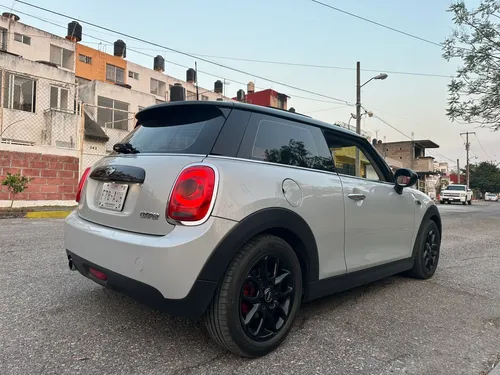 Mini Cooper 1.5 Chili At