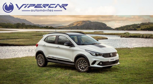 Fiat Argo Trekking 1.3 2021 0km
