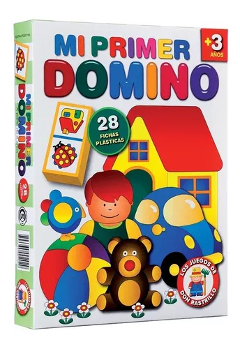 DOMINO INFANTIL SPIEL