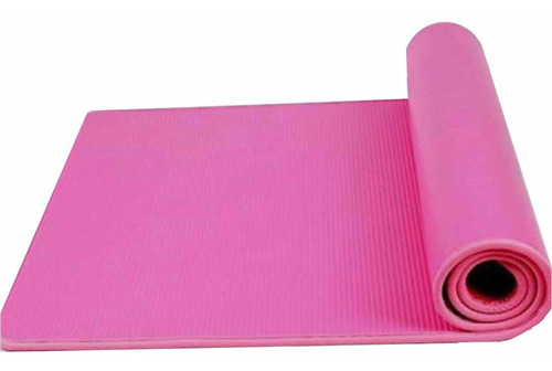 Yoga Mat Alfombra De 4 Mm. Con Bolso Incluido-cod Yjd-4
