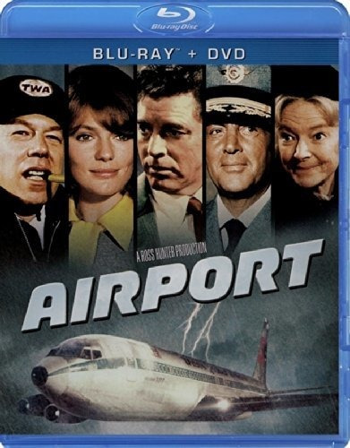 Película Sobre Aeropuerto.