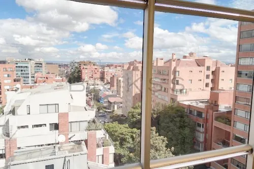 Oficina En Arriendo/venta En El Nogal. Cod A4447