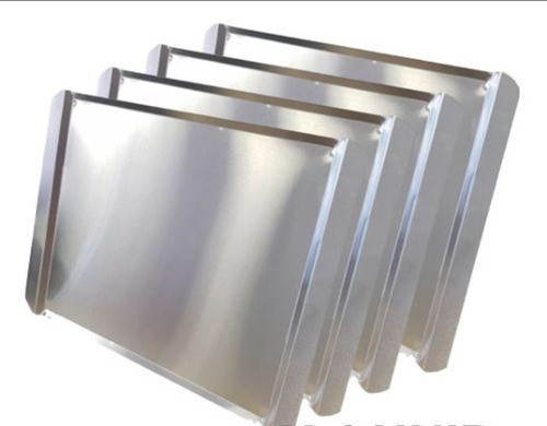 4 Placas Aluminio Horno Pauna 44x32  