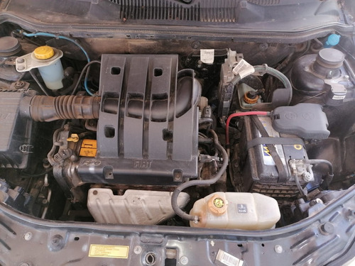 Fiat Siena 1.4 Atractive 2011 (precio De Contado)