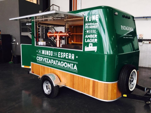 Imagen 9 de 11 de Food Truck De 3 Metros