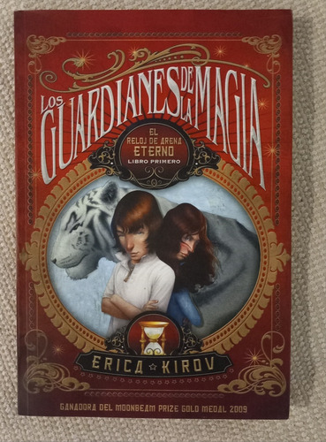 Novela Los Guardianes De La Magia Erika Kirov