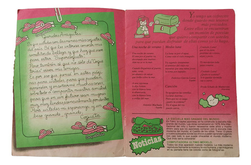 Coqueterias 1987 Lote 3 Revistas Catalogo Nenas Vintage 80s (Usado)