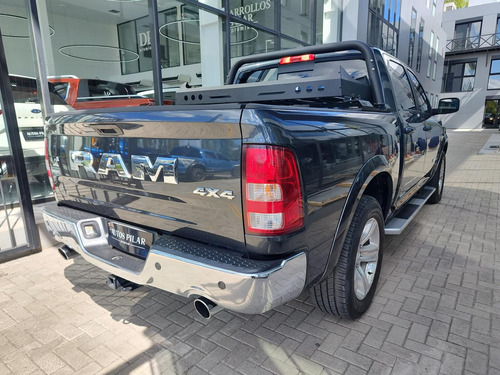 RAM 1500 5.7 Laramie Atx V8